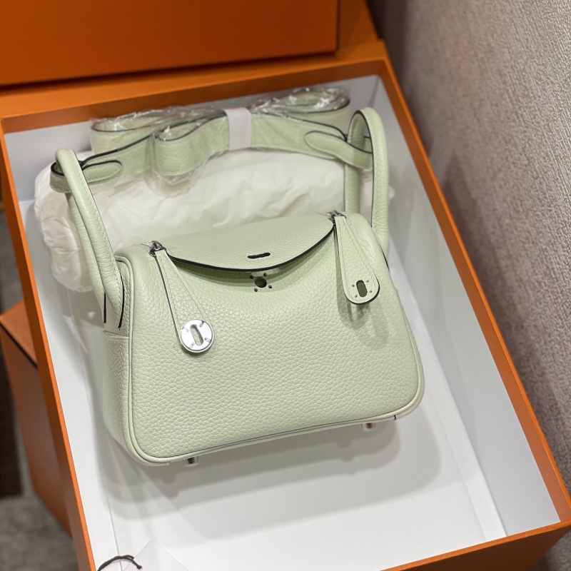 H**mes top handle bags